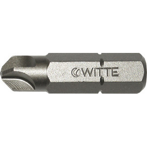 2000GT - BITS WITH 5/16 HEXAGONAL SHANK, DIN 3126 C 8, FOR SCREWDRIVERS AND ELECTRIC DRILLS - Orig. Witte